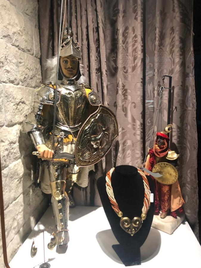Gargallo Suite Ortigia シラクーサ エクステリア 写真