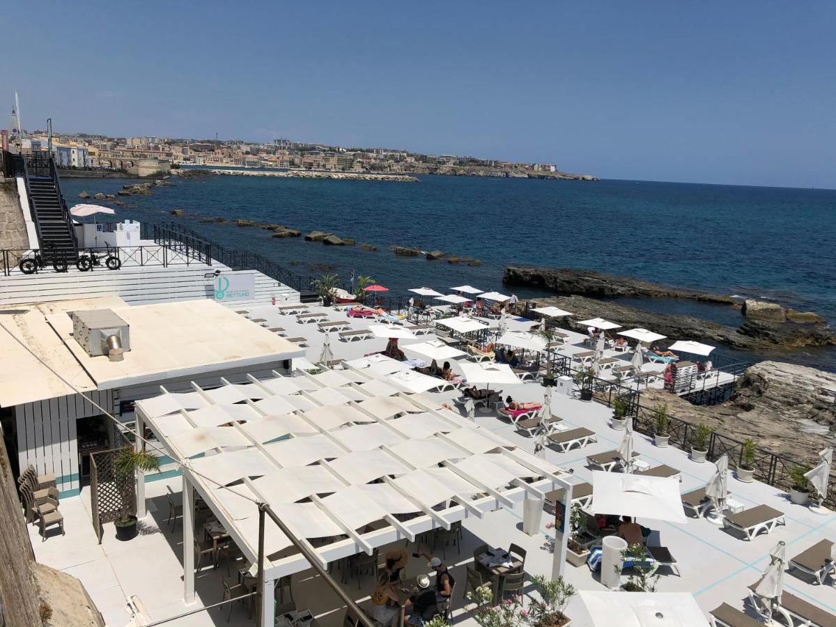 Gargallo Suite Ortigia シラクーサ エクステリア 写真