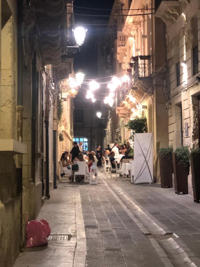 Gargallo Suite Ortigia シラクーサ エクステリア 写真